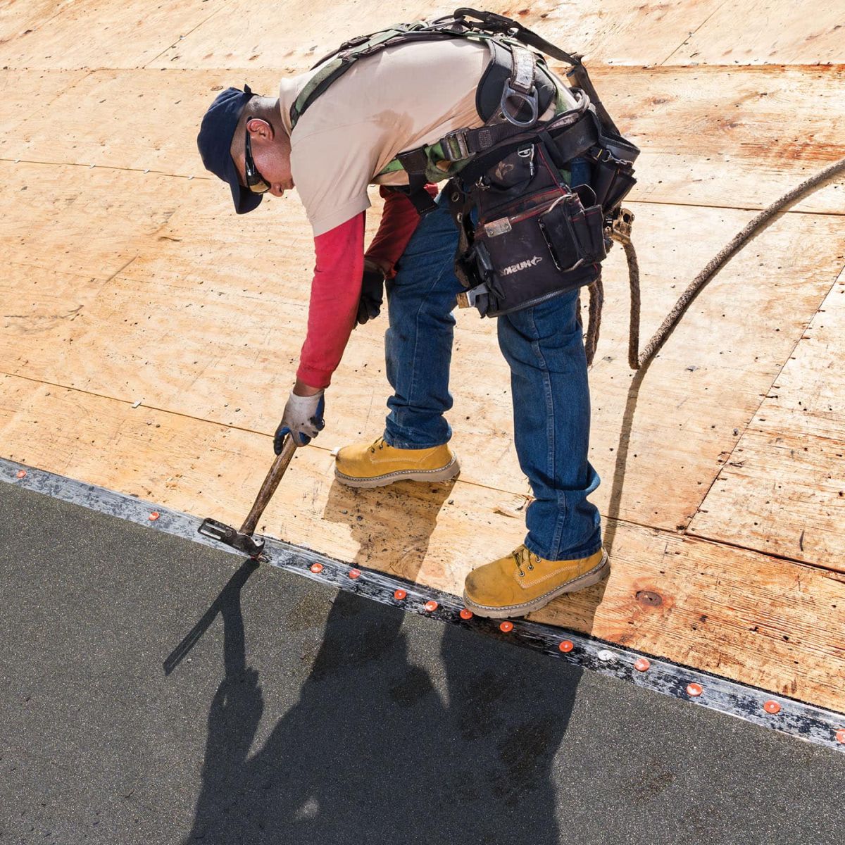 BCS Roofing & Solar Images