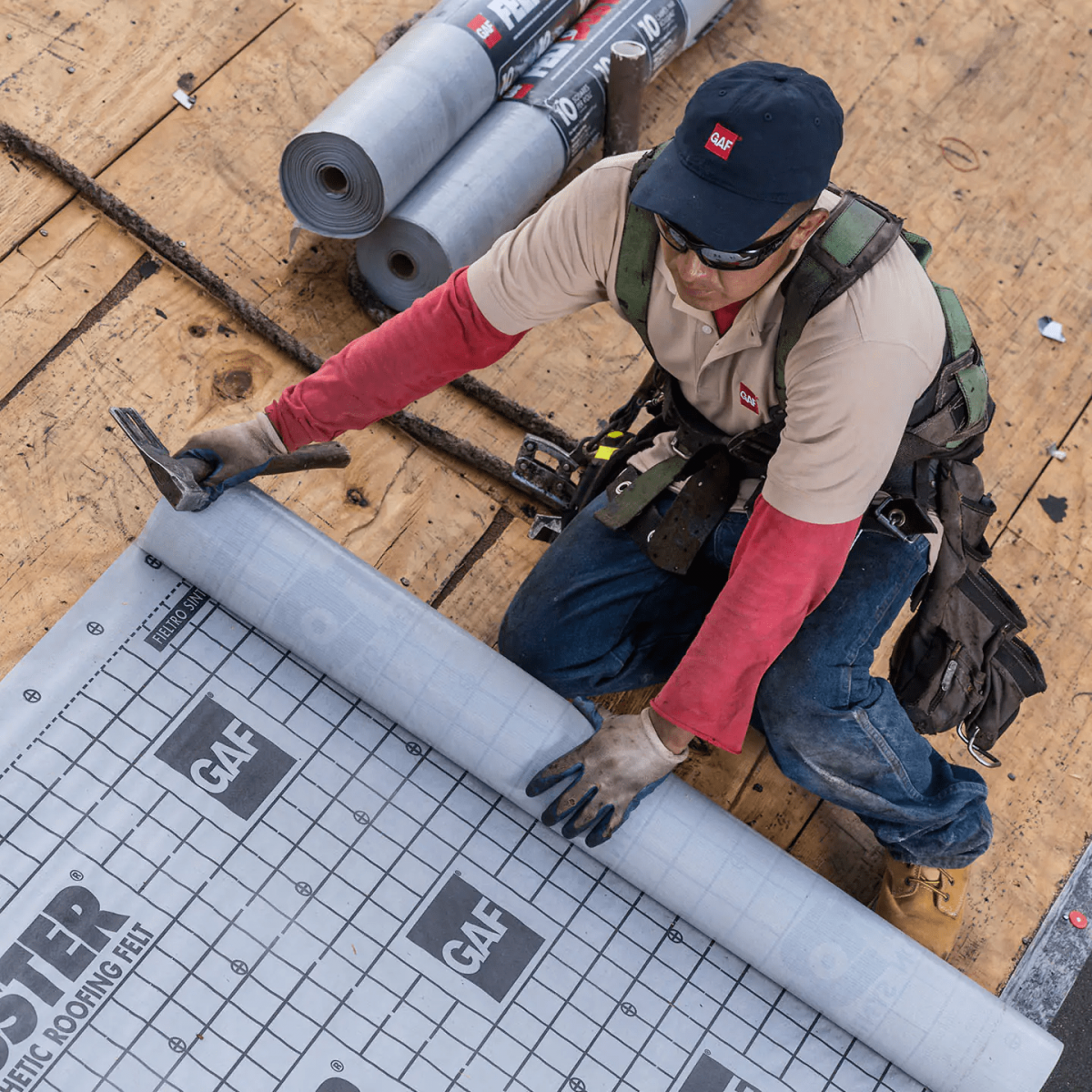 BCS Roofing & Solar Images