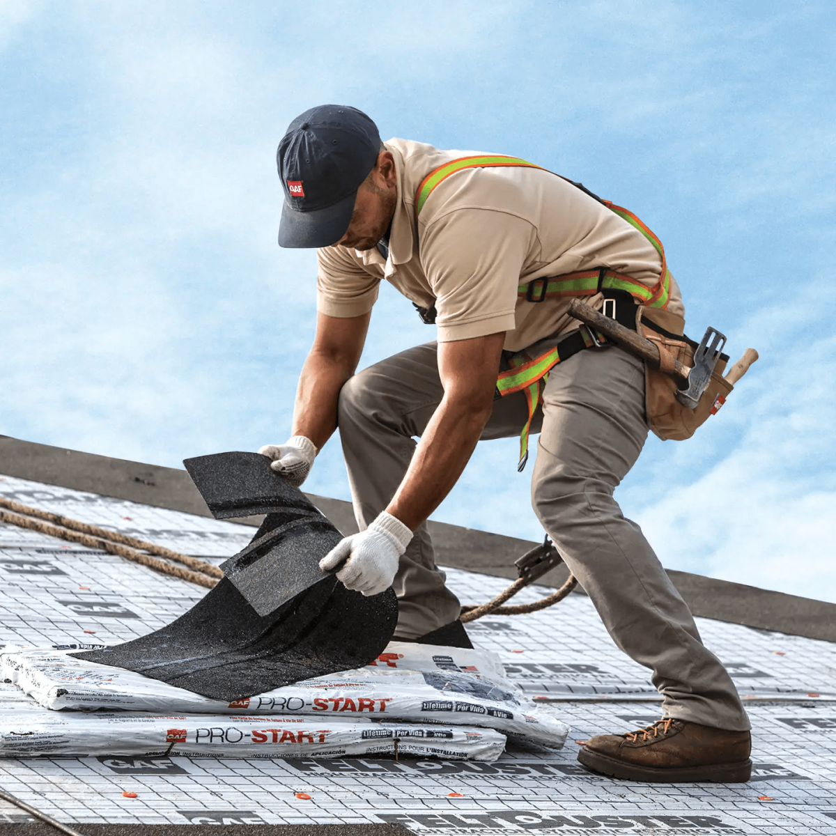 BCS Roofing & Solar Images